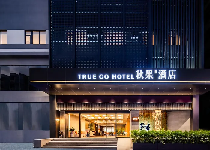 Qiuguo Garden Hotel