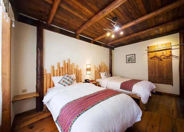 Zhangjiajie Xiangxi Dream Weaver Inn & Tianmen Mountain National Forest Park & Free Pick-Up & Breakfast,Coffee,Tea
