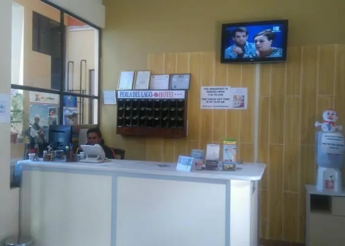 Hotel Perla Del Lago
