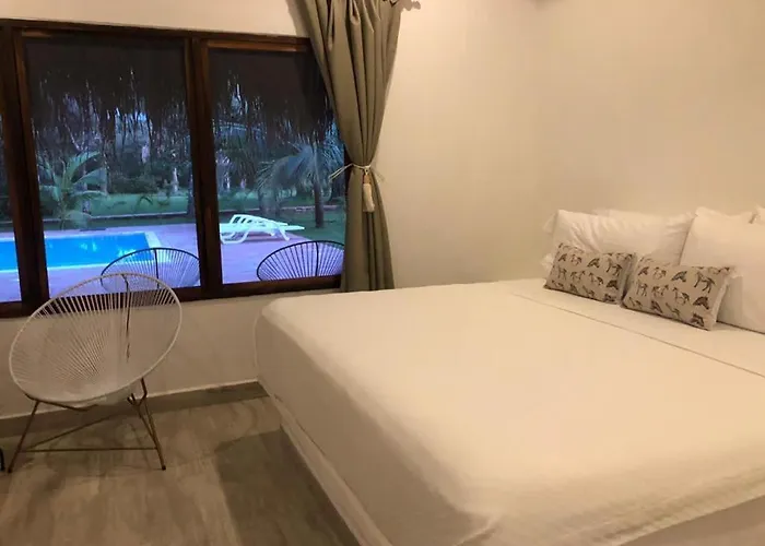 Savanna Orinoquia Lodge