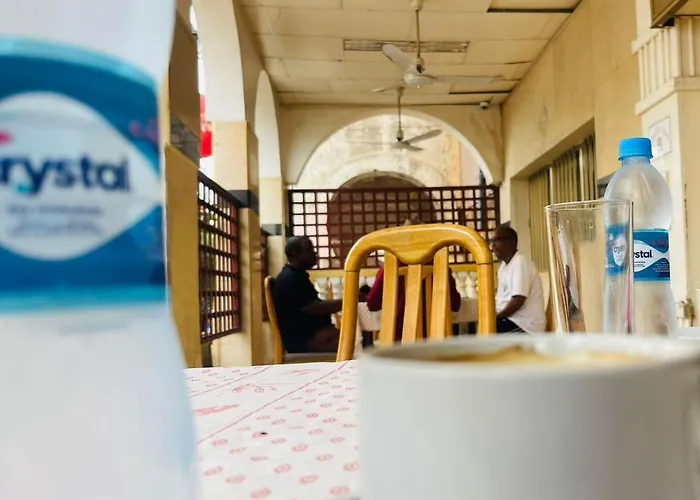 Hotel Ali Sabieh