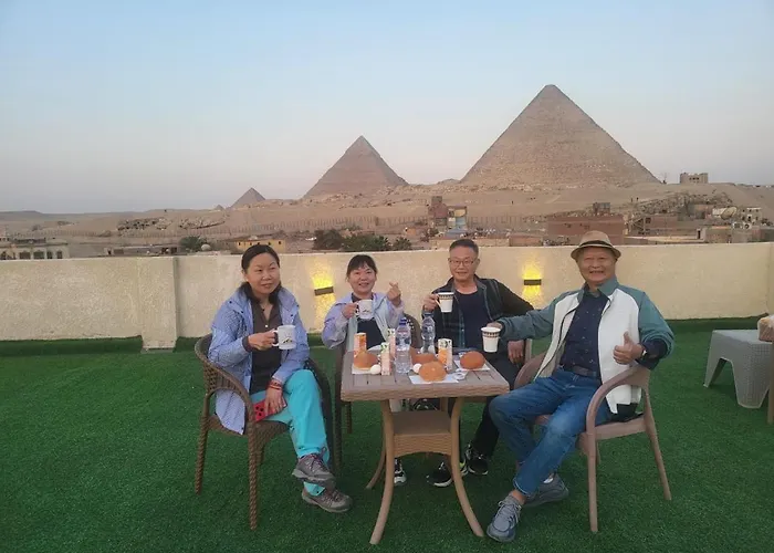 The Tree Pyramids Inn