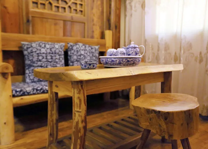 Zhangjiajie Xiangxi Dream Weaver Inn & Tianmen Mountain National Forest Park & Free Pick-Up & Breakfast,Coffee,Tea