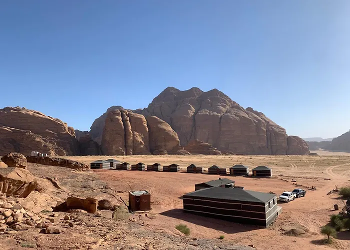 Laura Wadi Rum Camp