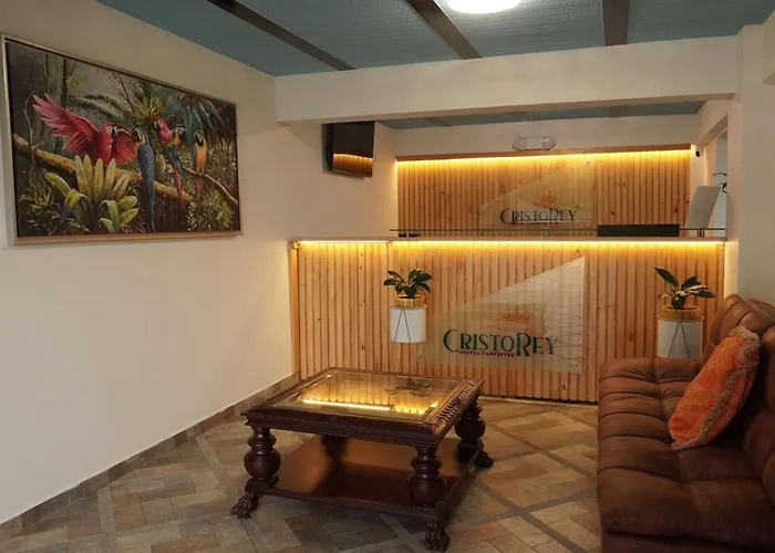 Cristo rey hostal campestre