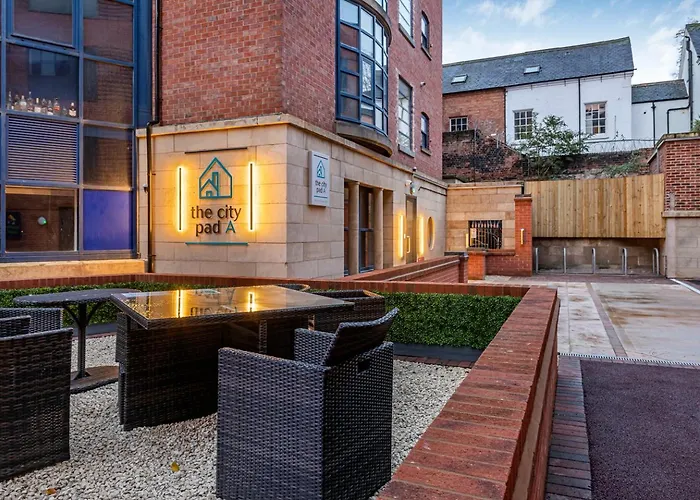 The City Pad