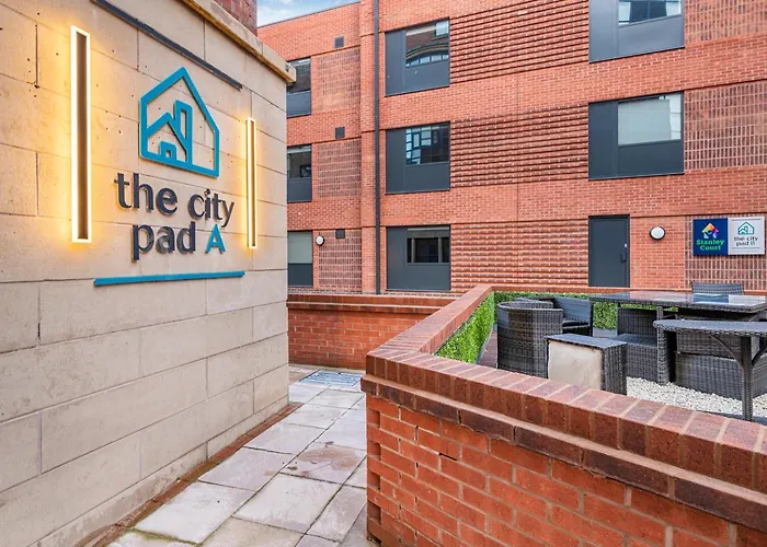 The City Pad