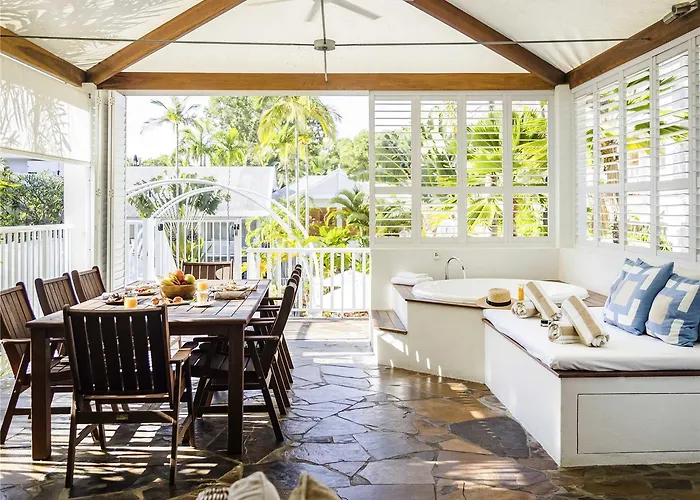 The Reef House Adults Retreat