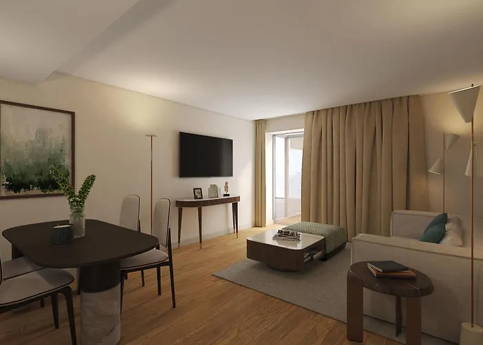 Tivoli Coimbra Hotel