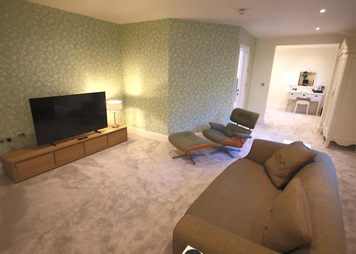 The Malvern Hills Hotel