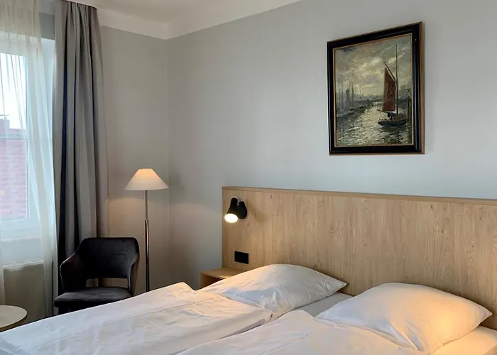 Kurhotel Sassnitz - Das Alte Seemannsheim