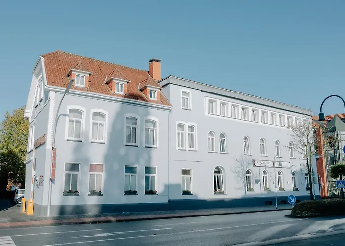 Parkhotel Lingen Am Markt