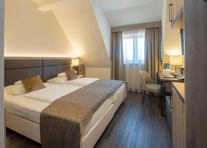Flair Park Hotel Ilshofen