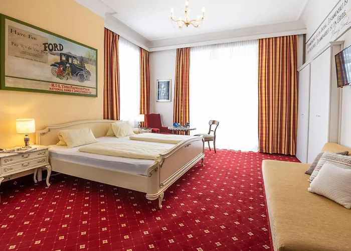 Kurhotel & Hotel Mozart