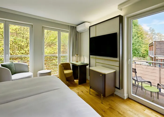 Bollants Spa Im Park, Autograph Collection - Adults Only