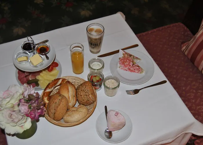 Hotel Kurpfalzstuben
