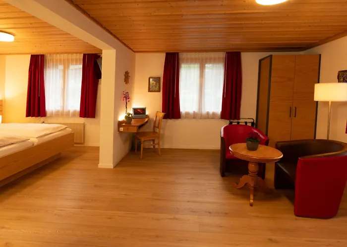 Hotel Hirschen - Grindelwald