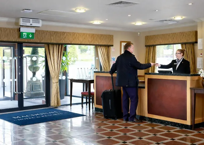 Macdonald Hill Valley Hotel, Spa & Golf Resort