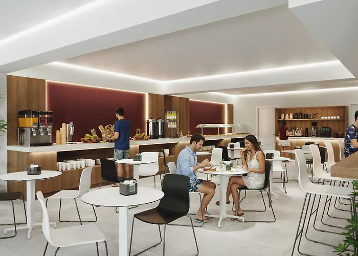 Hotel Vibra Vila -3Sup- New Opening 2026