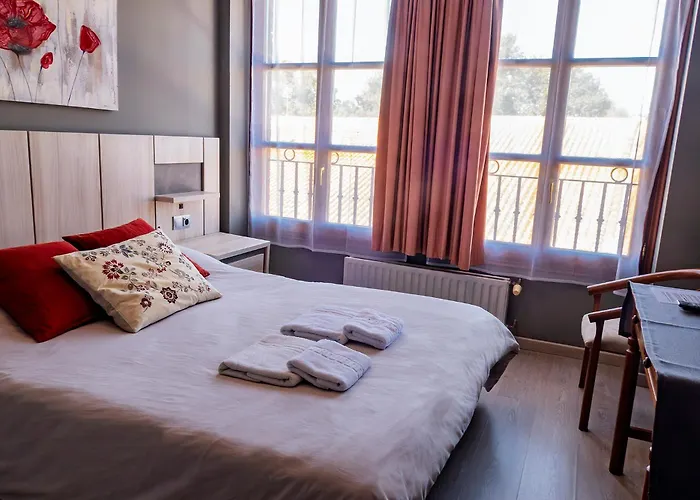 Hotel Rural en Escalante Las Solanas