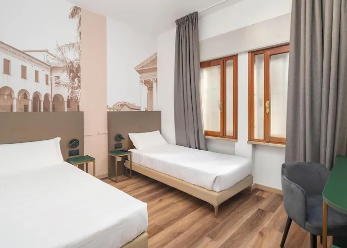 B&B Hotel Treviso Al Fogher