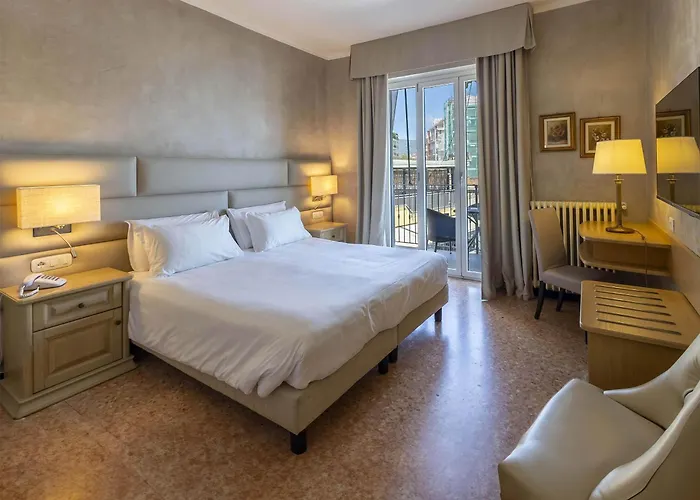 B&B Hotel Diano Marina Palace