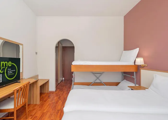 B&B Hotel Riviera Celle Ligure