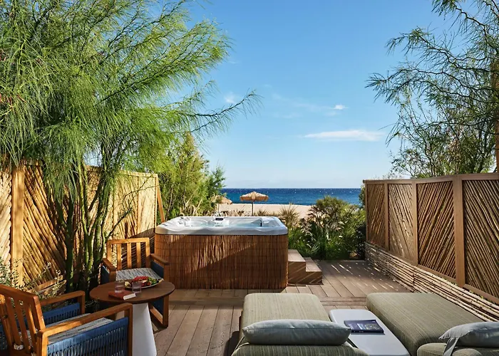 Myconian Sunrise Relais & Chateaux Hotel