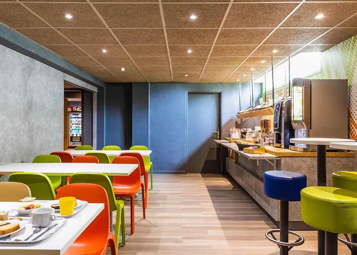 Ibis Budget Marne La Vallee Noisy Le Grand
