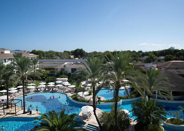 Prinsotel La Dorada&Spa Playa de Muro 
