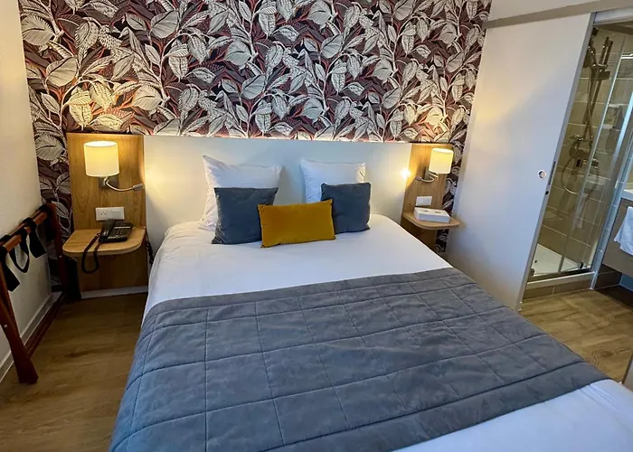 Hotel Le Pavillon De Saint-Lo