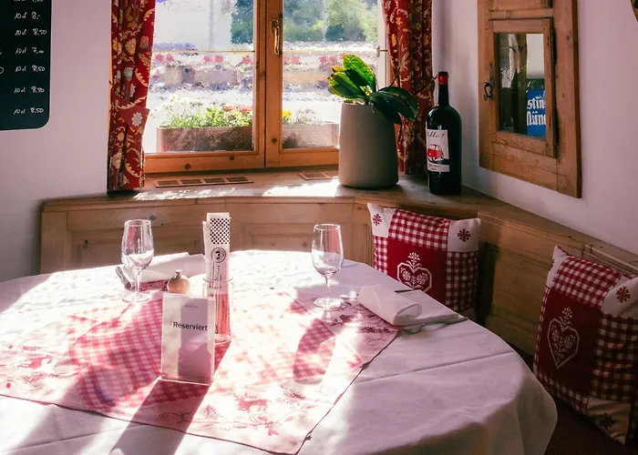 Hotel Corvatsch - Web Check-in
