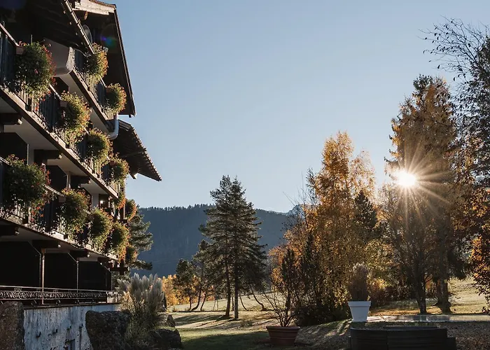 Alpin & Wellness Resort Ludwig Royal