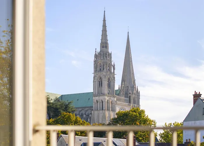 Campanile Prime - Chartres Centre Gare Cathedrale