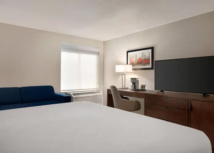 La Quinta Inn By Wyndham Vancouver Airport