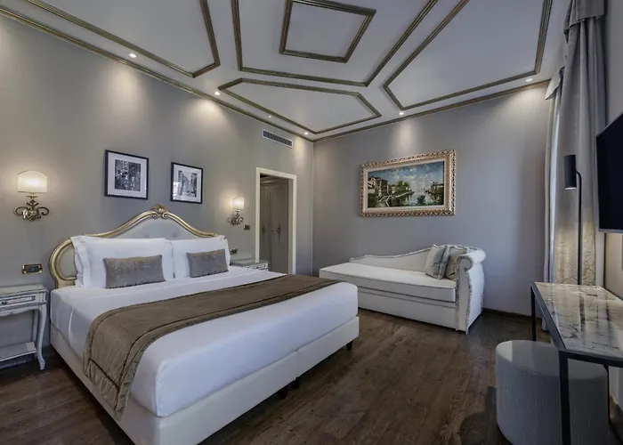 Hotel Olimpia Venice, BW Signature Collection 3Sup