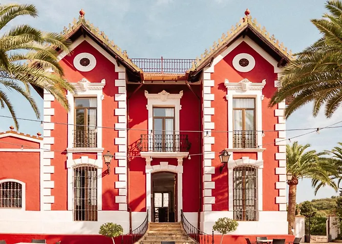 Dwo Finca Los Abetos