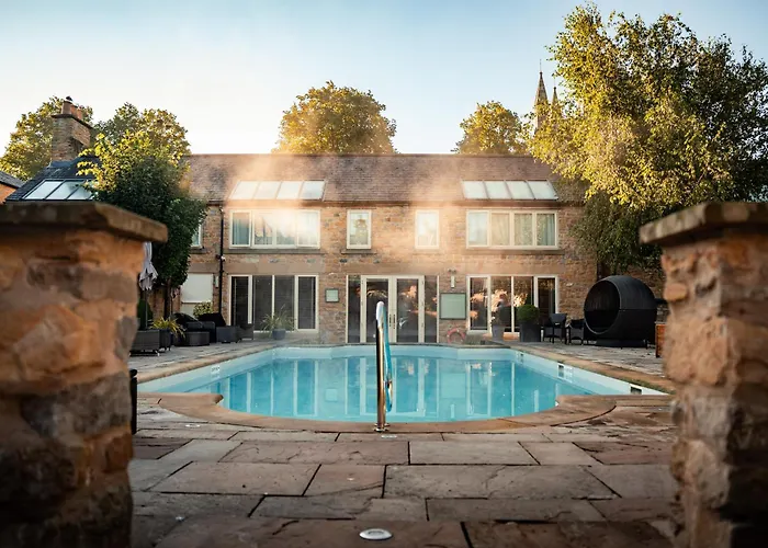 Feversham Arms Hotel&Verbena Spa