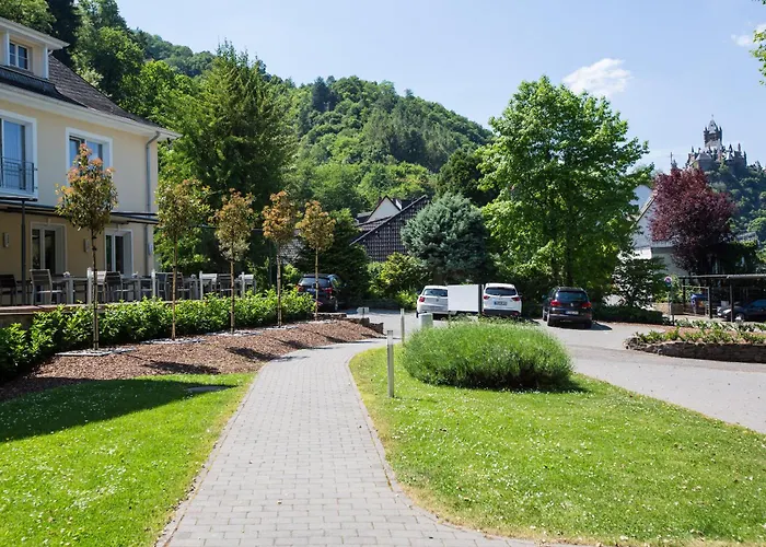 Parkhotel Cochem- Free Parking -