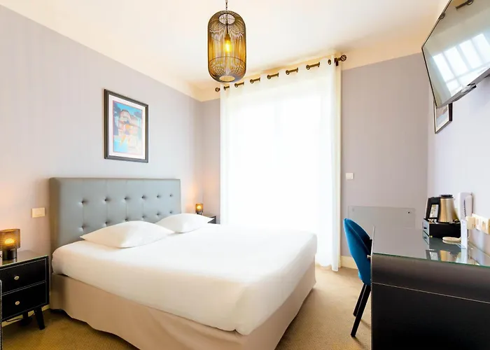 Best Western Hotel Brittany La Baule Centre & Plages