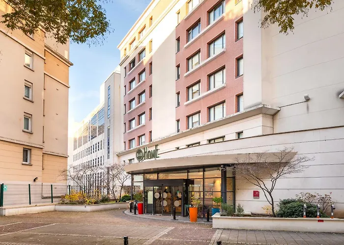 B&B Home Rueil-Malmaison Gare