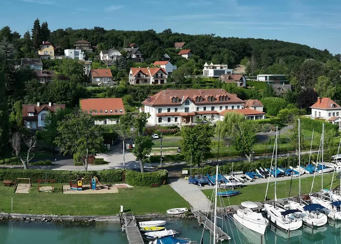Aquilo Hotel Panoráma