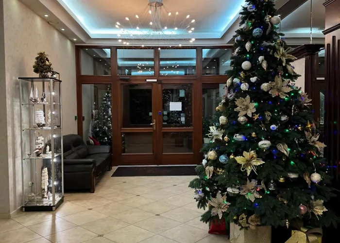Hotel Rigga