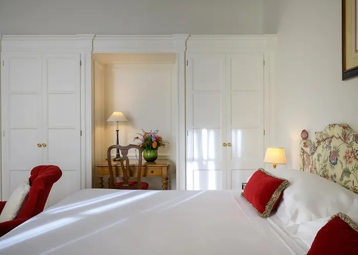 Grand Hotel Continental Siena - Starhotels Collezione