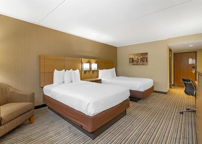 Best Western Royal Plaza Hotel&Trade Center