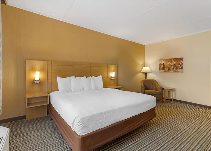 Best Western Royal Plaza Hotel&Trade Center