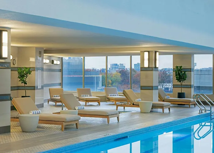 The Westin Jersey City Newport