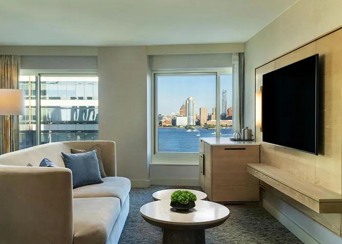 The Westin Jersey City Newport