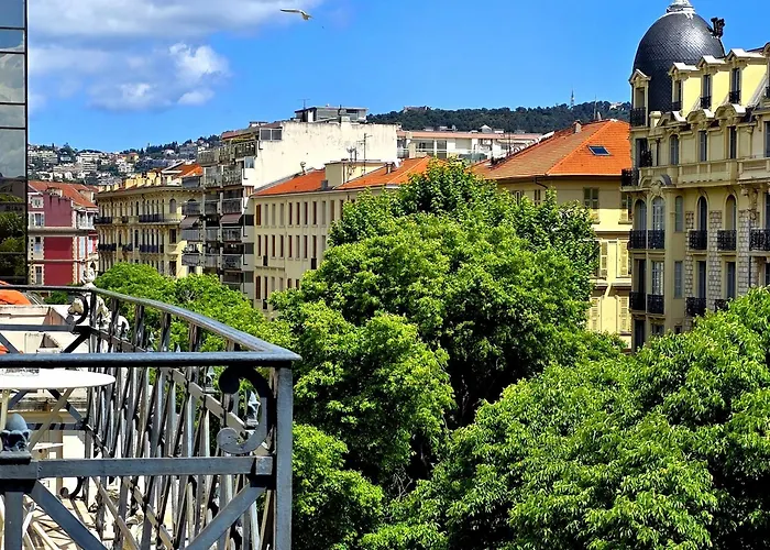 Hotel Carlton Nizza