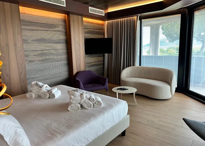 Alevic Hotel Sirmione